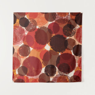 Tenture Collection de Motifs Abstraits colorés et intempor