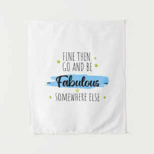 Tenture Collègue Leaving, Go Away Farewell Cadeau