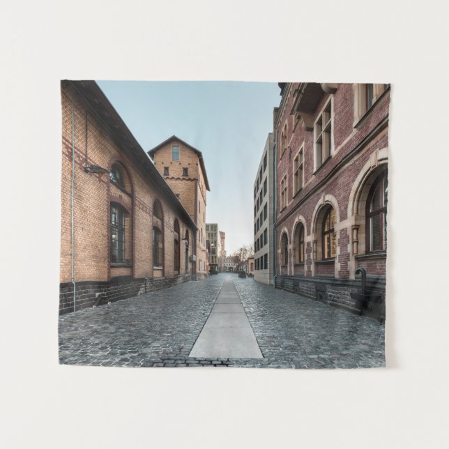 Tenture Cologne Allemagne (Devant (Horizontal))