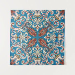 Tenture Coloré vintage mandala motifs sans couture motif