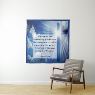 Tenture Colossiens 2:14