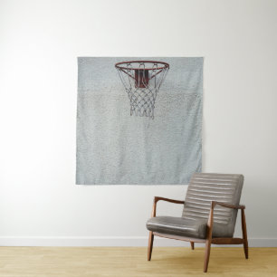 Tenture Conception de basketball