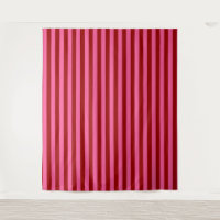 Conception de rayures rose rouge grenat 