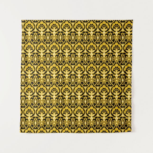 Tenture Conception de textile de chemise indienne traditio (Devant)