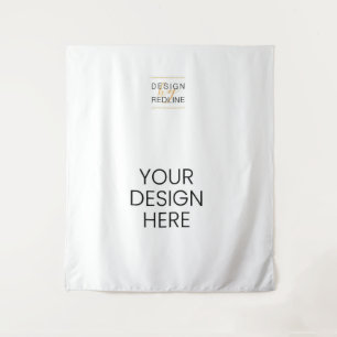 Tenture Conception personnalisée Impression en arrière-pla