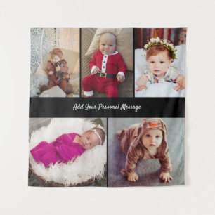 Tenture Concevez votre propre collection photo 5