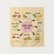 Conseils pour sorcière de cuisine