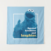 Cookie Monster | Propager la gentillesse et le rir