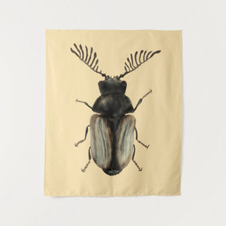 Tenture Cool dendroctone insecte amant entomologie art