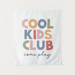Tenture Cool Kids Club