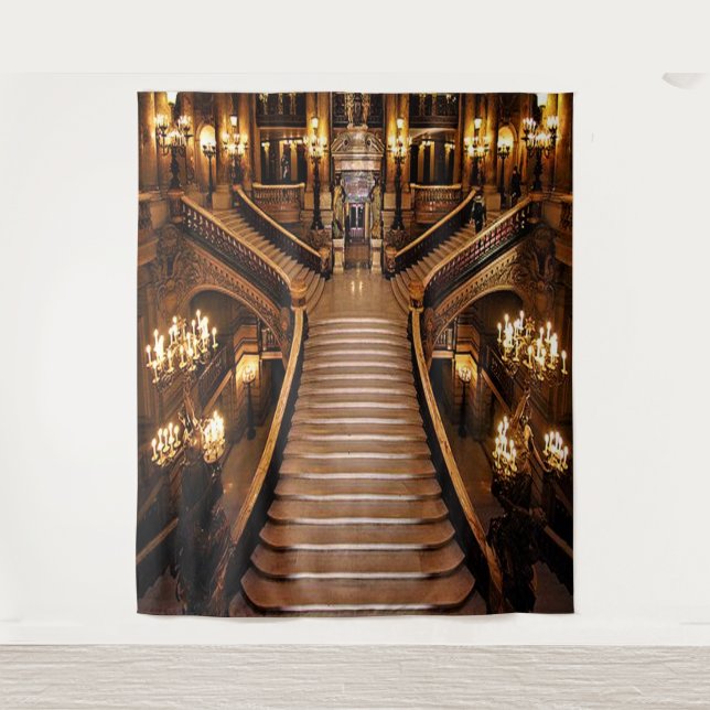 Tenture Coque (Devant)