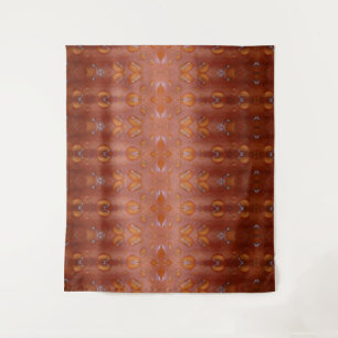 Tenture Coraux Ikat 5