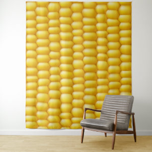 Tenture Corn Cob Arrière - plan