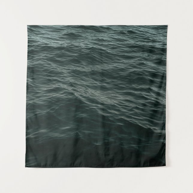 TENTURE CORPS BLEU D'EAU PENDANT LA JOURNÉE (Devant)