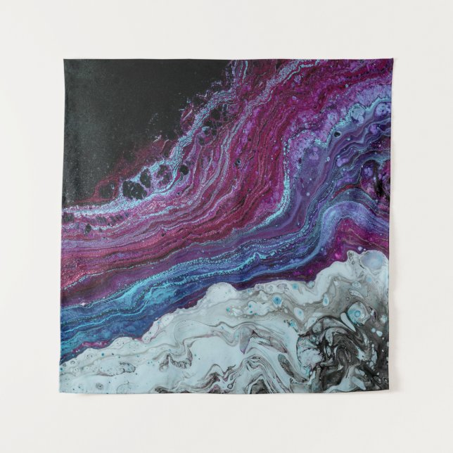 Tenture Cosmos (Devant)