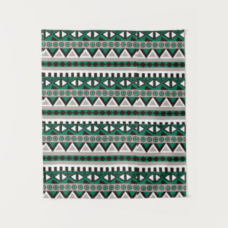 Tenture Costume africain - Motif tribal traditionnel afric