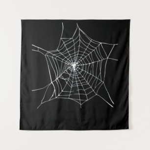 Tenture Costume Web Halloween Spider Funny Halloween Party