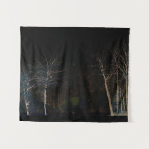 Tenture Côté foncé 4 wtcnm