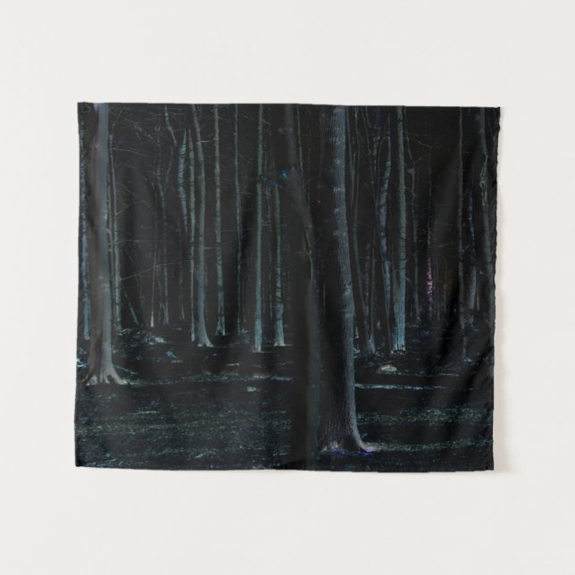 Tenture Côté foncé 6 wtcna (Devant (Horizontal))