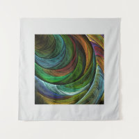 Couleur Gloire Moderne Art Abstrait Motif Élégant