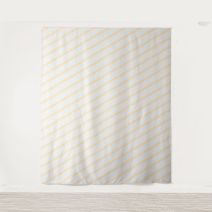 Tenture Couleurs pastel unies rayures professionnel minima