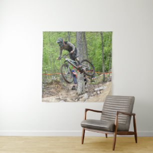Tenture Course VTT Enduro