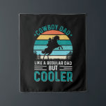 Tenture Cowboy Dad<br><div class="desc">Cowboy Dad</div>