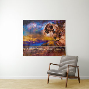 TENTURE COYOOTE NE ME REMETTEZ PAS À L’ENTRÉE !