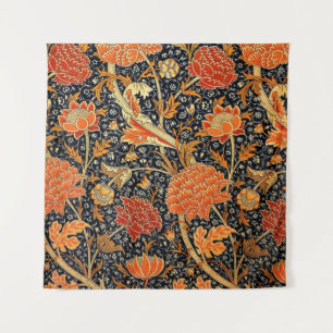 Tenture Cray, un beau design William Morris,