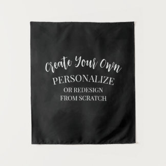 Tenture Créer une personnalisation