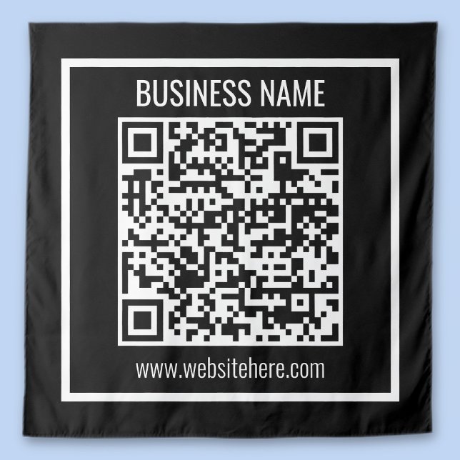 Tenture Créez un code QR moderne instantanément  (Créateur téléchargé)