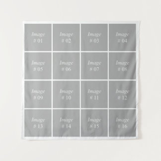 Tenture Créez votre propre collection de photos Instagram