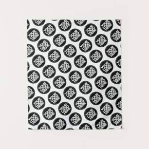 Tenture Créez votre propre motif d'entreprise