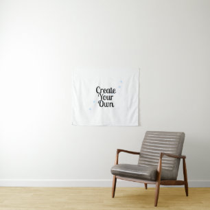 Tenture Créez Votre Propre Petite