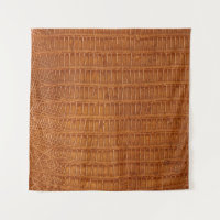 Crocodile alligator reptile texture cuir fermer