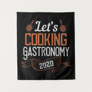 Tenture Cuisine Gastronomie 2022