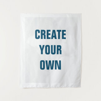 Tenture Customisez votre propre affiche