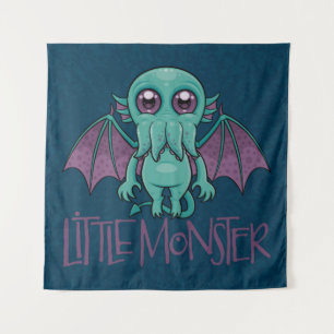 Tenture Cute Baby Cthulhu Little Monster