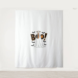 Tenture Cute Giraffe Boo Costume d'Halloween Zoo Lover _3
