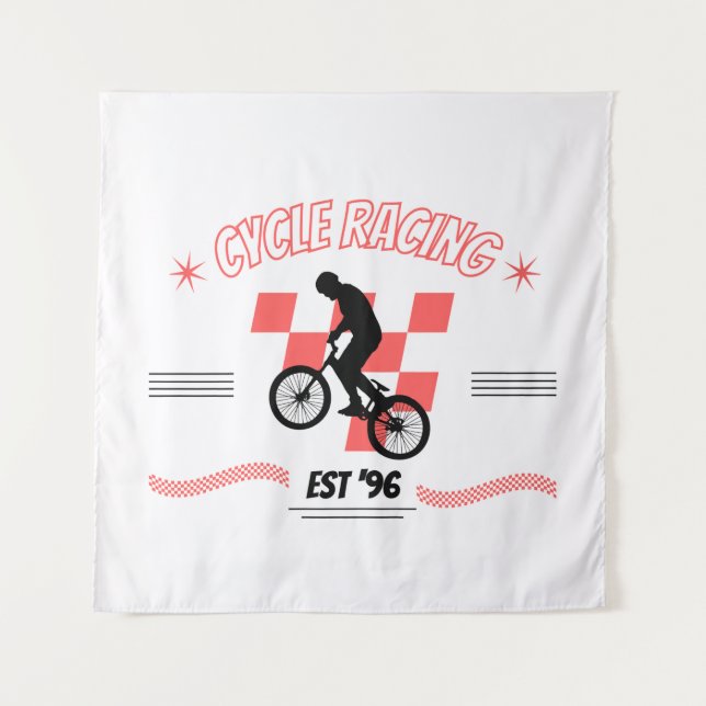 TENTURE CYCLE (Devant)