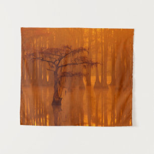 Tenture Cypress Trees   Parc d'état George Smith