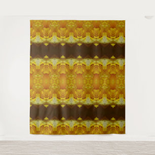 Tenture Daffodil Ikat 14
