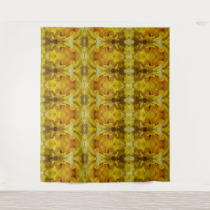 Tenture Daffodil Ikat Zen