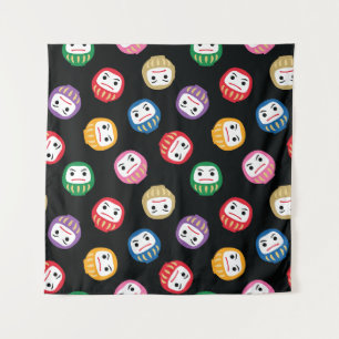 Tenture Daruma