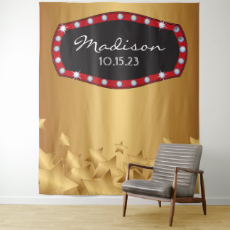 Tenture Décor de fond pour photo sous le MARQUISE DE BROAD