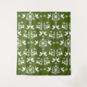 Tenture Décor mexicain Otomi