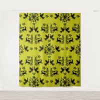Décor mexicain Otomi