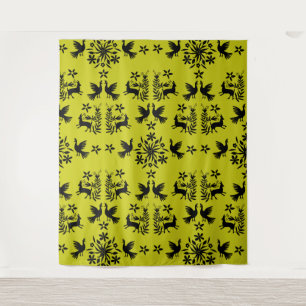 Tenture Décor mexicain Otomi