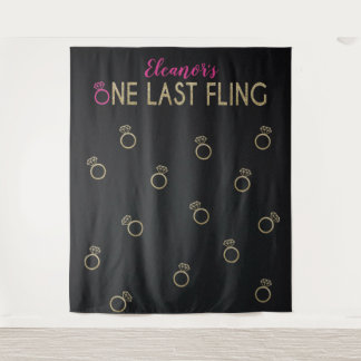 Tenture Décor pour photo de soirée de jeune fille, Fête de