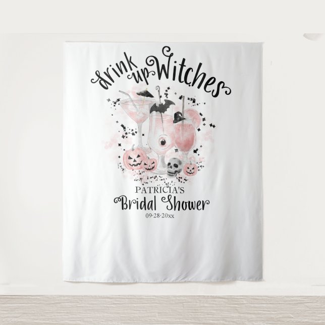 Tenture Décoration de fond pour une fête prénuptiale de so (Devant)